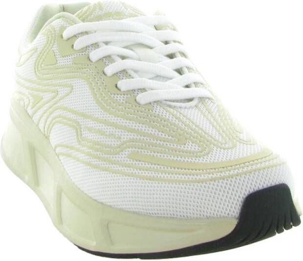 Fessura Sneakers 17503 Beige Dames