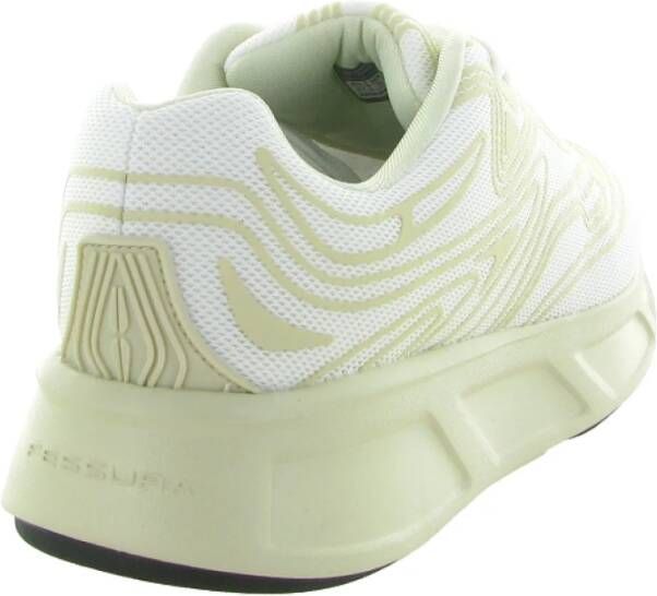 Fessura Sneakers 17503 Beige Dames