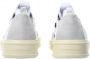 Fessura Sneakers van gerecycled leer met kurken binnenzool White Heren - Thumbnail 3