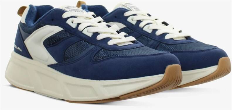 Fessura sneakers voor moderne stijl Blue Heren