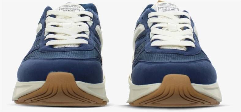 Fessura sneakers voor moderne stijl Blue Heren