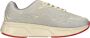 Fessura Sneakers Zilver Gray Dames - Thumbnail 3