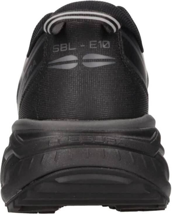 Fessura Sneakers Zwart Black Dames