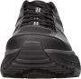 Fessura Sneakers Zwart Black Dames - Thumbnail 4