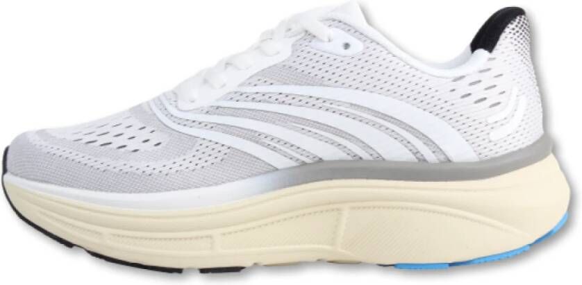 Fessura Snelle Sneakers White Dames