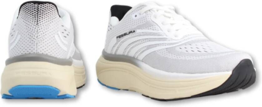 Fessura Snelle Sneakers White Dames