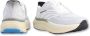 Fessura Snelle Sneakers White Dames - Thumbnail 3