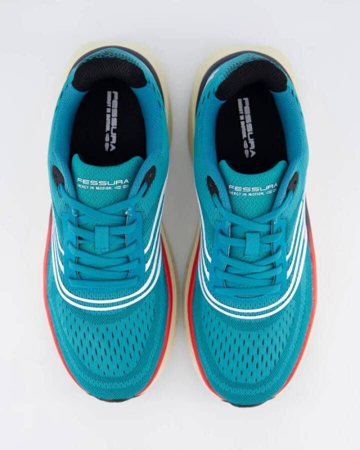 Fessura Speed Schoenen voor Heren Blue Heren