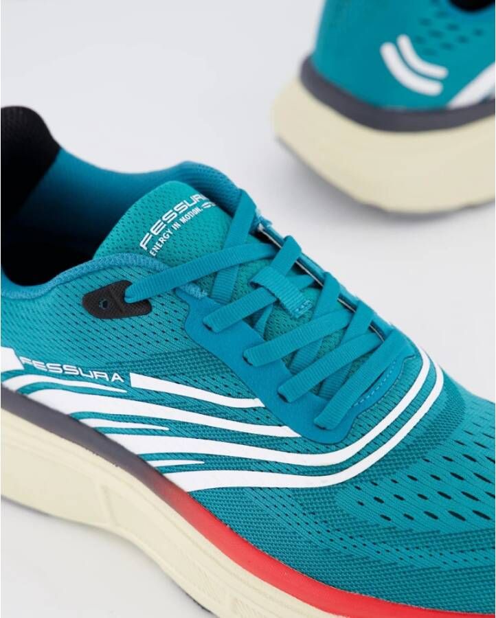 Fessura Speed Schoenen voor Heren Blue Heren