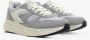 Fessura Stijlvolle Sneakers Gray Heren - Thumbnail 2