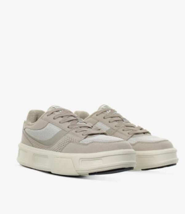 Fessura Stride Schoenen voor Actieve Levensstijl Beige Heren