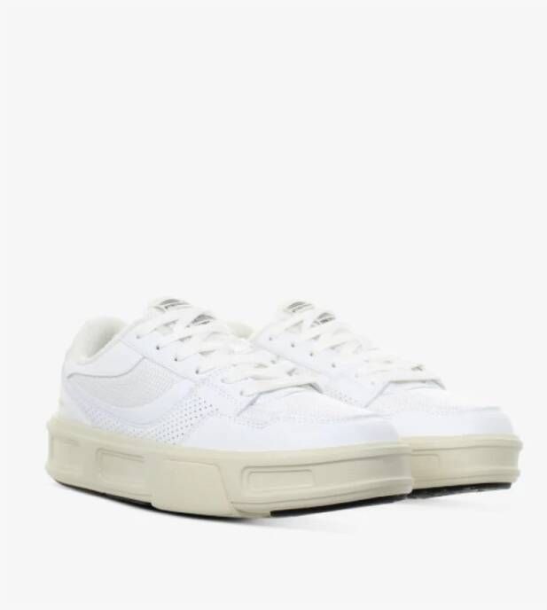 Fessura Stride Schoenen voor Actieve Levensstijl White Heren