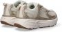 Fessura Trail Schoenen voor Buitensport Beige Dames - Thumbnail 3