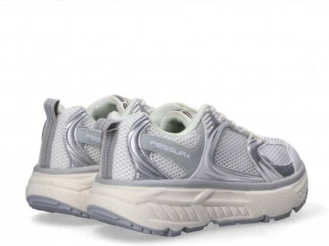 Fessura Trail Schoenen voor Buitensport Gray Heren