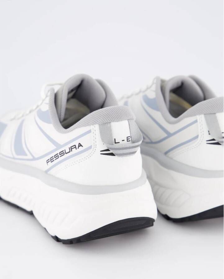 Fessura Trail Schoenen voor Heren White Heren