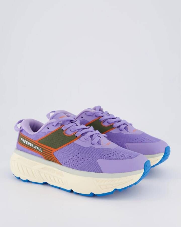 Fessura Trail VTR Dames Schoenen Purple Dames