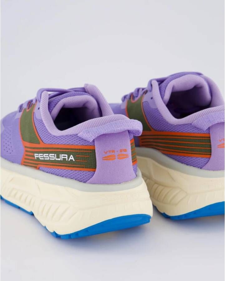 Fessura Trail VTR Dames Schoenen Purple Dames