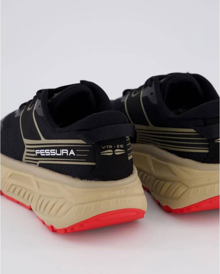 Fessura Trail VTR Dames Schoenen Black Dames