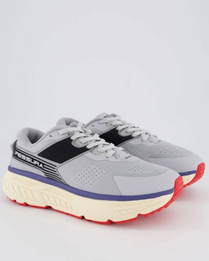 Fessura Trail VTR Herenschoenen Gray Heren