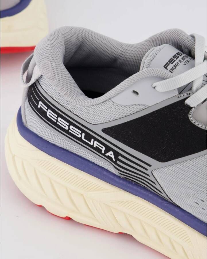 Fessura Trail VTR Herenschoenen Gray Heren