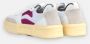 Fessura Witte Sneakers Multicolor Dames - Thumbnail 3