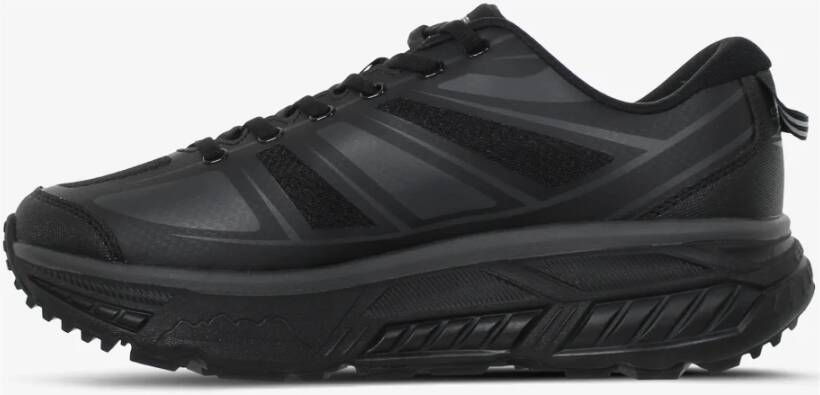 Fessura Zwarte Rook Trail Schoenen Black Heren