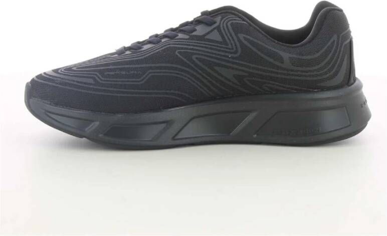 Fessura Zwarte Runflex G Herenschoenen Black Heren