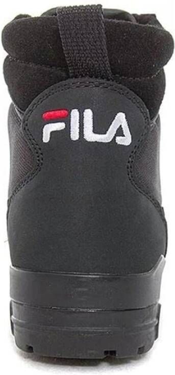 Fila Ankle Boots Black Dames