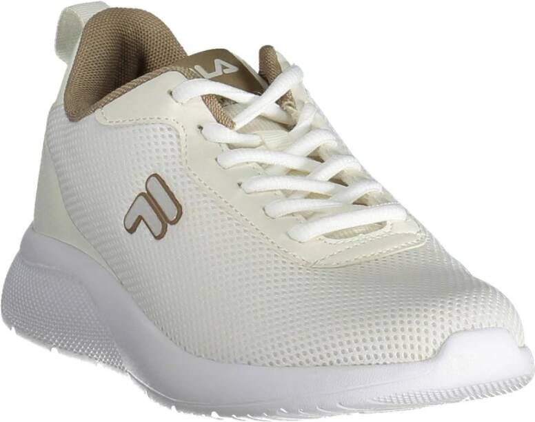 Fila Beige Synthetic Sneaker Beige Dames