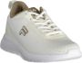 Fila Beige Synthetische Sneaker met Veters White Dames - Thumbnail 2