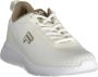 Fila Sportieve Beige Vetersneakers met Contrastdetails Beige Dames - Thumbnail 5