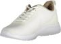 Fila Sportieve Beige Vetersneakers met Contrastdetails Beige Dames - Thumbnail 6