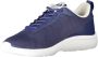 Fila Blauwe Sportieve Veterschoenen met Logo Print Blue Heren - Thumbnail 6