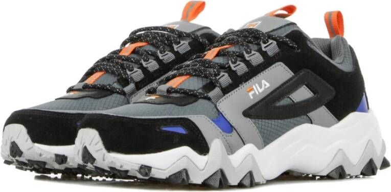 Fila Castlerock Heren Lage Trail Schoen Multicolor Heren