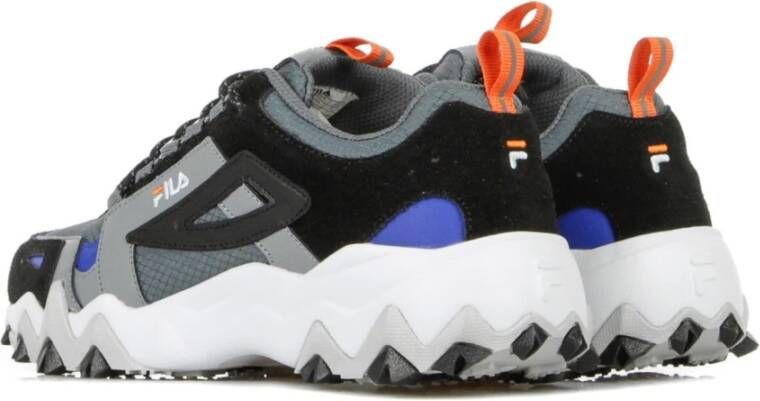 Fila Castlerock Heren Lage Trail Schoen Multicolor Heren