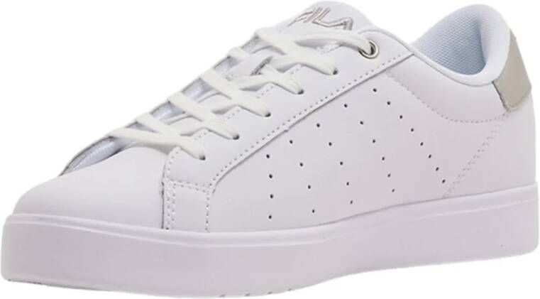 Fila Casual Sneakers voor Dagelijks Gebruik White Dames