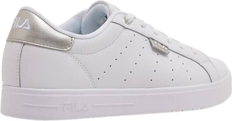 Fila Casual Sneakers voor Dagelijks Gebruik White Dames