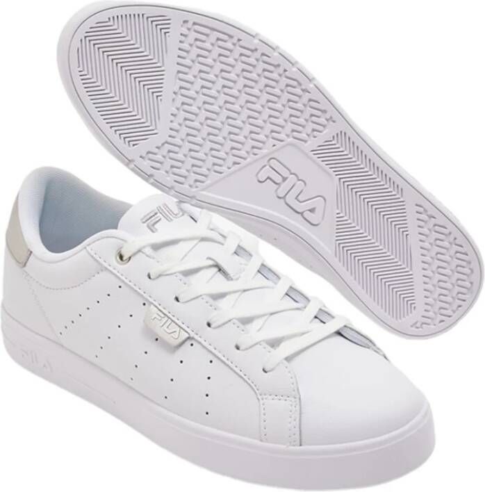 Fila Casual Sneakers voor Dagelijks Gebruik White Dames