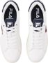 Fila Casual Sneakers voor Dagelijks Gebruik White Heren - Thumbnail 4