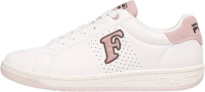 Fila Casual Sportschoenen voor Mannen en Vrouwen White Dames