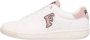 Fila Damen Tennis Sneaker Crosscourt 2 Nt Patch Women White-Pale Mauve - Thumbnail 3