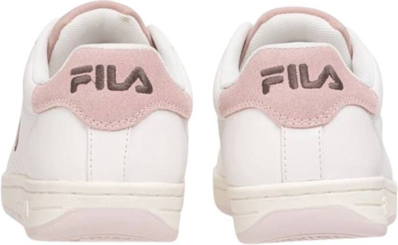 Fila Casual Sportschoenen voor Mannen en Vrouwen White Dames