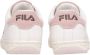 Fila Damen Tennis Sneaker Crosscourt 2 Nt Patch Women White-Pale Mauve - Thumbnail 4