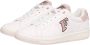 Fila Damen Tennis Sneaker Crosscourt 2 Nt Patch Women White-Pale Mauve - Thumbnail 5