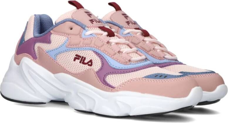 Fila Chunky Lage Sneakers Collene Cb Multicolor Dames