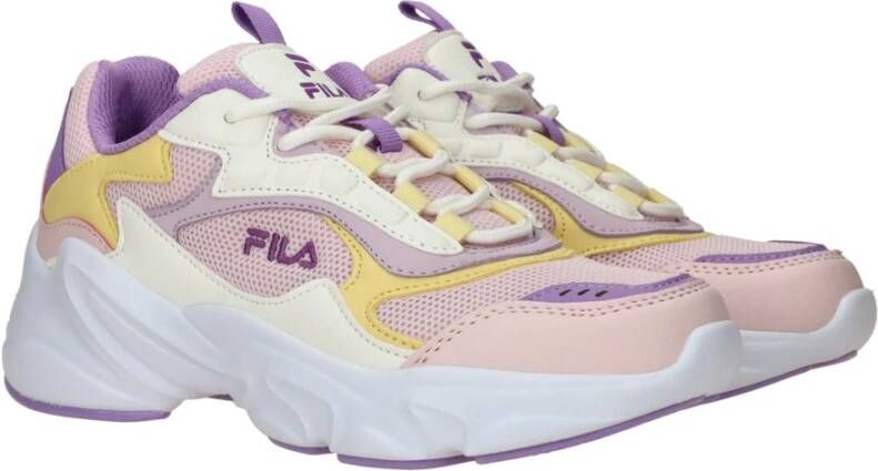 Fila Collene CB sneaker Multicolor Dames