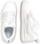 Fila Sportieve Witte Sneakers voor Mannen White Heren - Thumbnail 9