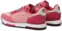 Fila Dames Sneakers Ronde Neus Synthetisch Leer Multicolor Dames - Thumbnail 7