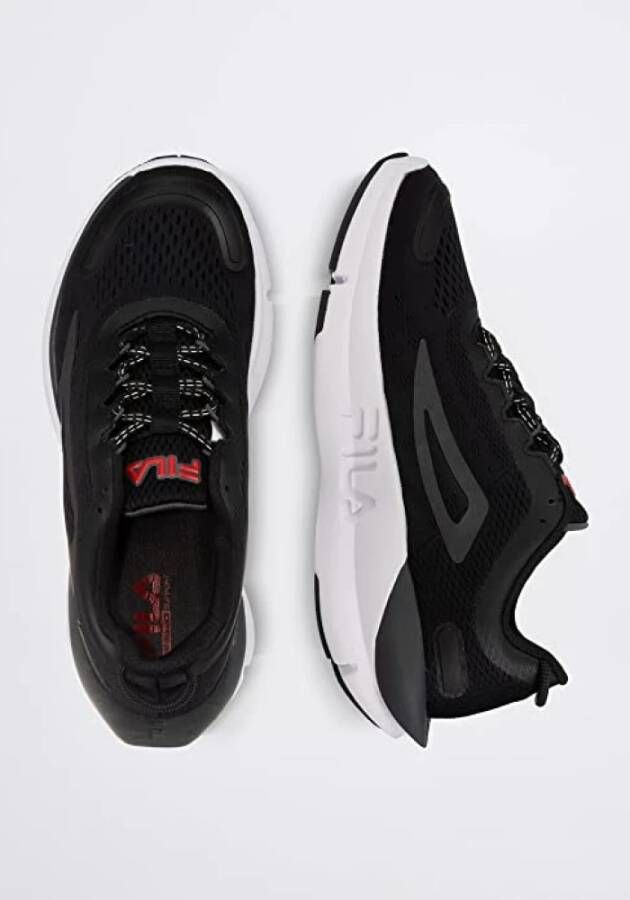 Fila Dames Sneaker Mode Trainer Black Dames