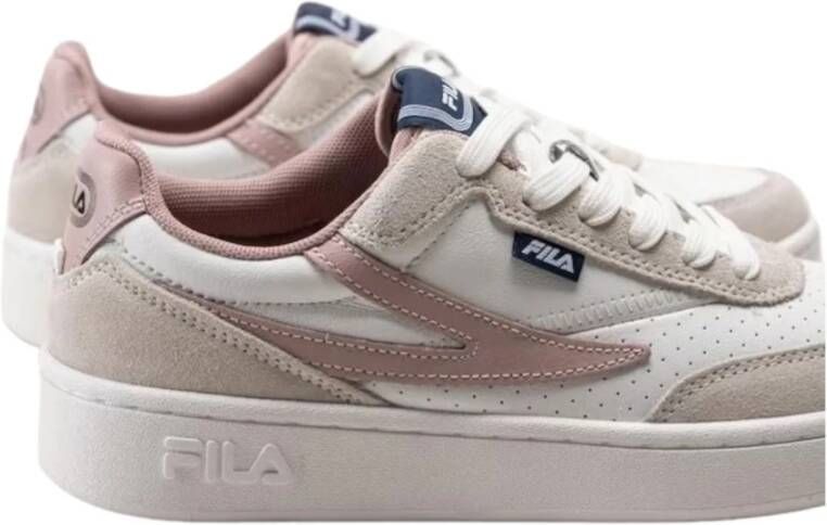 Fila Dames Sneakers Sevaro S White Dames